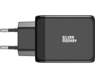 SILVER MONKEY GaN 65W USB-C PD USB 3.0 QC B - 1097680 - zdjęcie 5